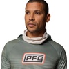 image:imageColumbia Mens Pfg Super Terminal Tackle Vent HoodieDark Stone Currents Fade