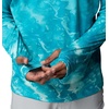 image:imageColumbia Mens Pfg Super Terminal Tackle Vent HoodieOcean Teal Aerials Fade