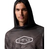 image:imageColumbia Mens Pfg Super Terminal Tackle Vent HoodieShark Aerials Fade