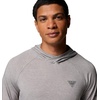 image:imageColumbia Mens Pfg Uncharted II HoodieTitanium Titanium