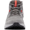 image:imageColumbia Mens Plateau Venture MidTitainium Grey SteelFiery Red