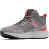 image:imageColumbia Mens Plateau Venture MidTitainium Grey SteelFiery Red