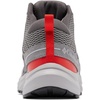 image:imageColumbia Mens Plateau Venture MidTitainium Grey SteelFiery Red
