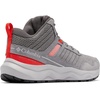 image:imageColumbia Mens Plateau Venture MidTitainium Grey SteelFiery Red