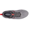 image:imageColumbia Mens Plateau Venture MidTitainium Grey SteelFiery Red