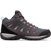image:imageColumbia Mens Redmond V2 Mid WaterproofGraphiteRed Jasper