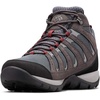 image:imageColumbia Mens Redmond V2 Mid WaterproofGraphiteRed Jasper