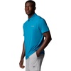 image:imageColumbia Mens Slack Tide II Stretch PoloBlue Echo