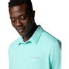 image:imageColumbia Mens Slack Tide II Stretch PoloGulf Stream