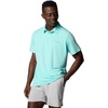 image:imageColumbia Mens Slack Tide II Stretch PoloGulf Stream