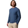 image:imageColumbia Mens Soft Stretch Long Sleeve TeeDark MountainHeather
