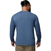 image:imageColumbia Mens Soft Stretch Long Sleeve TeeDark MountainHeather