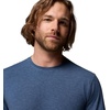 image:imageColumbia Mens Soft Stretch Long Sleeve TeeDark MountainHeather