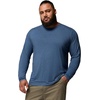 image:imageColumbia Mens Soft Stretch Long Sleeve TeeDark MountainHeather