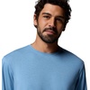 image:imageColumbia Mens Soft Stretch Long Sleeve TeeRainy Day Heather