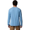 image:imageColumbia Mens Soft Stretch Long Sleeve TeeRainy Day Heather