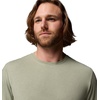 image:imageColumbia Mens Soft Stretch Long Sleeve TeeSafariHeather