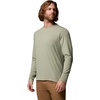 image:imageColumbia Mens Soft Stretch Long Sleeve TeeSafariHeather
