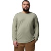 image:imageColumbia Mens Soft Stretch Long Sleeve TeeSafariHeather