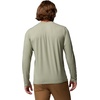 image:imageColumbia Mens Soft Stretch Long Sleeve TeeSafariHeather