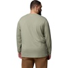 image:imageColumbia Mens Soft Stretch Long Sleeve TeeSafariHeather