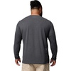 image:imageColumbia Mens Soft Stretch Long Sleeve TeeSharkHeather