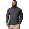 image:imageColumbia Mens Soft Stretch Long Sleeve TeeSharkHeather