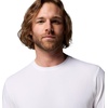 image:imageColumbia Mens Soft Stretch Long Sleeve TeeWhiteHeather