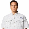 image:imageColumbia Mens Super Bahama II Short Sleeve ShirtCool Grey Cast N Blast
