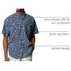 image:imageColumbia Mens Super Bahama II Short Sleeve ShirtNocturnal Cast N Blast