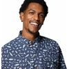 image:imageColumbia Mens Super Bahama II Short Sleeve ShirtNocturnal Cast N Blast