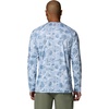 image:imageColumbia Mens Super Terminal Tackle PFG Frigate FrenzRipple Blue SharktimeCollegiate Navy
