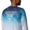 image:imageColumbia Mens Super Terminal Tackle PFG Frigate FrenzSharkTitanium Grey Steel
