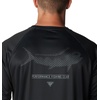 image:imageColumbia Mens Super Terminal Tackle PFG Super Fade Long SleeveBlackFish Hooks Sfs