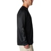 image:imageColumbia Mens Super Terminal Tackle PFG Super Fade Long SleeveBlackFish Hooks Sfs