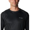image:imageColumbia Mens Super Terminal Tackle PFG Super Fade Long SleeveBlackFish Hooks Sfs
