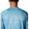 image:imageColumbia Mens Super Terminal Tackle PFG Super Fade Long SleeveCanyon BlueFish Hooks Sff