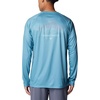 image:imageColumbia Mens Super Terminal Tackle PFG Super Fade Long SleeveCanyon BlueFish Hooks Sff