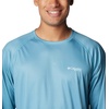 image:imageColumbia Mens Super Terminal Tackle PFG Super Fade Long SleeveCanyon BlueFish Hooks Sff