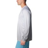 image:imageColumbia Mens Super Terminal Tackle PFG Super Fade Long SleeveCirrus Grey TechcamoBathymetric Sf