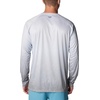 image:imageColumbia Mens Super Terminal Tackle PFG Super Fade Long SleeveCirrus Grey TechcamoBathymetric Sf