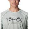 image:imageColumbia Mens Super Terminal Tackle PFG Super Fade Long SleeveCypress TechcamoBathymetric Sf