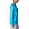 image:imageColumbia Mens Super Terminal Tackle PFG Super Fade Long SleeveOcean BlueFish Hooks Sfs