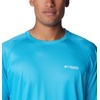 image:imageColumbia Mens Super Terminal Tackle PFG Super Fade Long SleeveOcean BlueFish Hooks Sfs