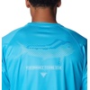 image:imageColumbia Mens Super Terminal Tackle PFG Super Fade Long SleeveOcean BlueFish Hooks Sfs
