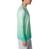 image:imageColumbia Mens Super Terminal Tackle PFG Super Fade Long SleeveOcean Mint TechcamoBathymetric Sf