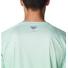image:imageColumbia Mens Super Terminal Tackle PFG Super Fade Long SleeveOcean Mint TechcamoBathymetric Sf
