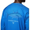 image:imageColumbia Mens Super Terminal Tackle PFG Super Fade Long SleeveVivid BlueFish Hooks Super Fade Tuna