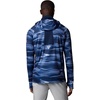 image:imageColumbia Mens Super Terminal Tackle Vent HoodieCollegiate Navy Obsidian