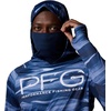 image:imageColumbia Mens Super Terminal Tackle Vent HoodieCollegiate Navy Obsidian